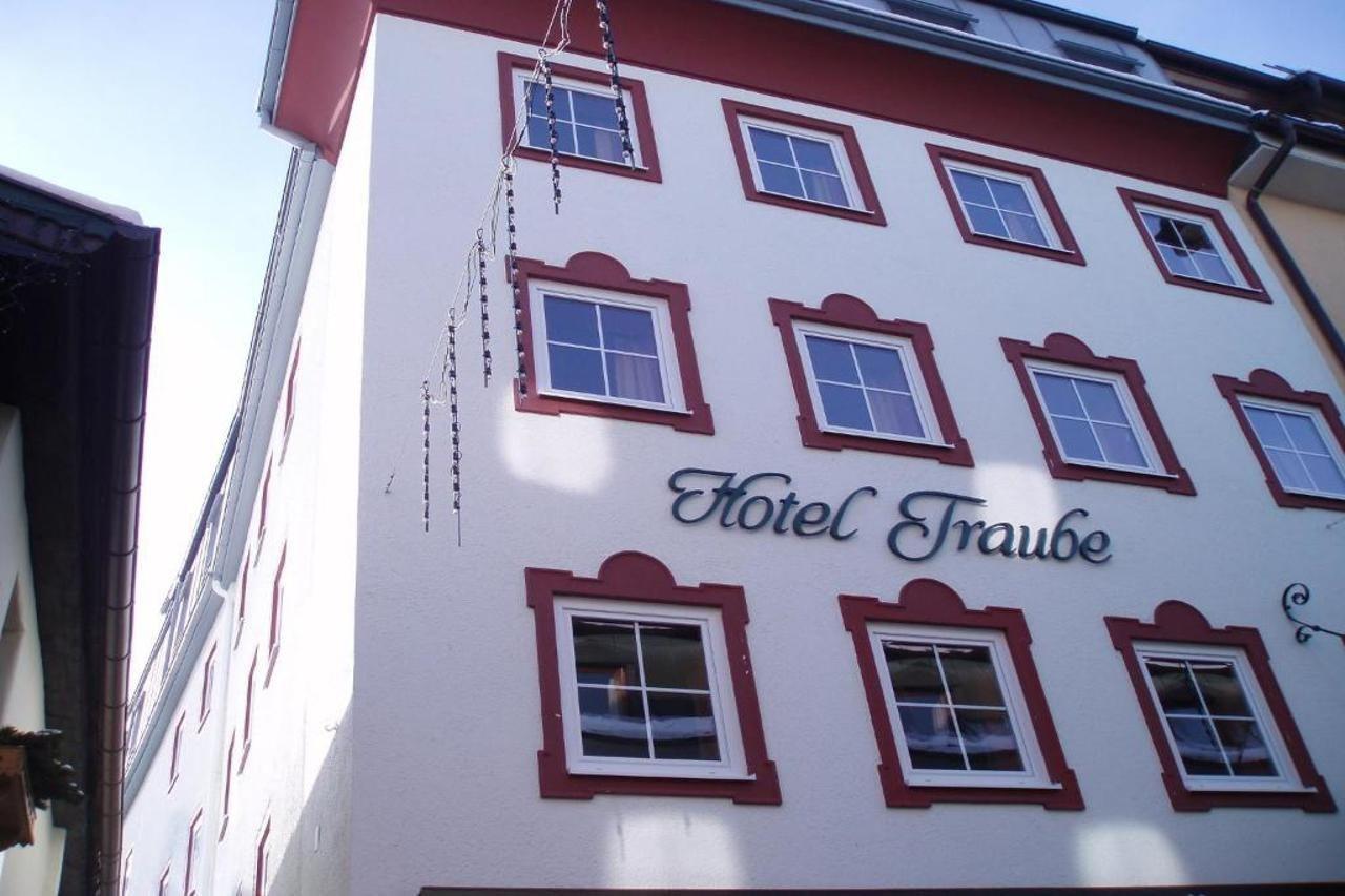 Hotel Traube Τσελ αμ Ζέε Εξωτερικό φωτογραφία
