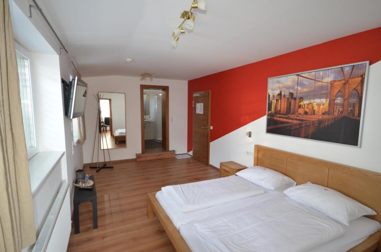 Hotel Traube Τσελ αμ Ζέε Εξωτερικό φωτογραφία