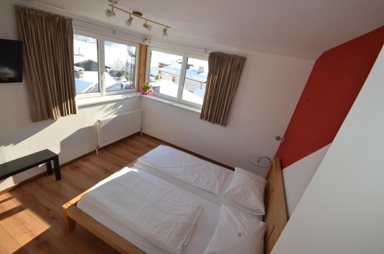 Hotel Traube Τσελ αμ Ζέε Εξωτερικό φωτογραφία