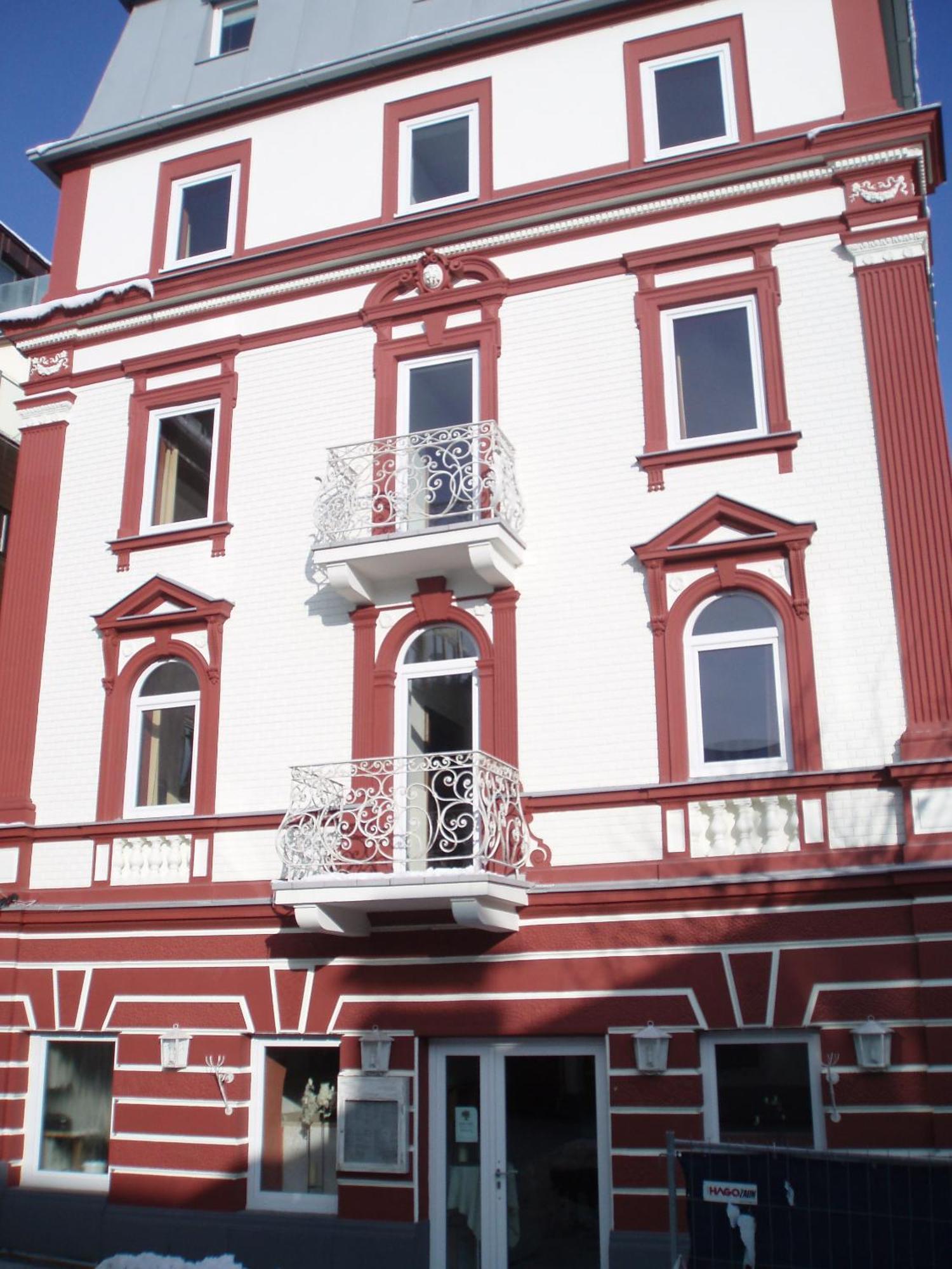 Hotel Traube Τσελ αμ Ζέε Εξωτερικό φωτογραφία