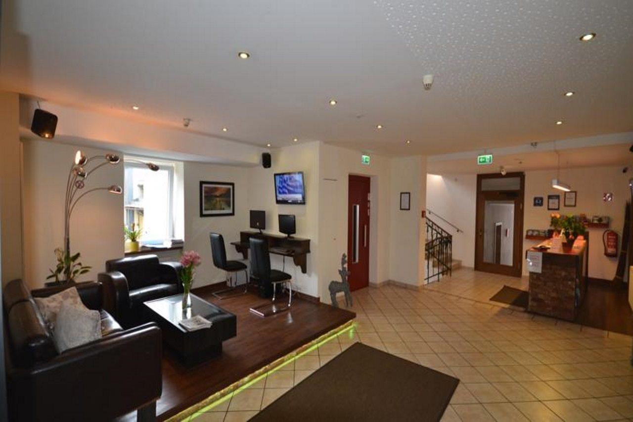 Hotel Traube Τσελ αμ Ζέε Εξωτερικό φωτογραφία