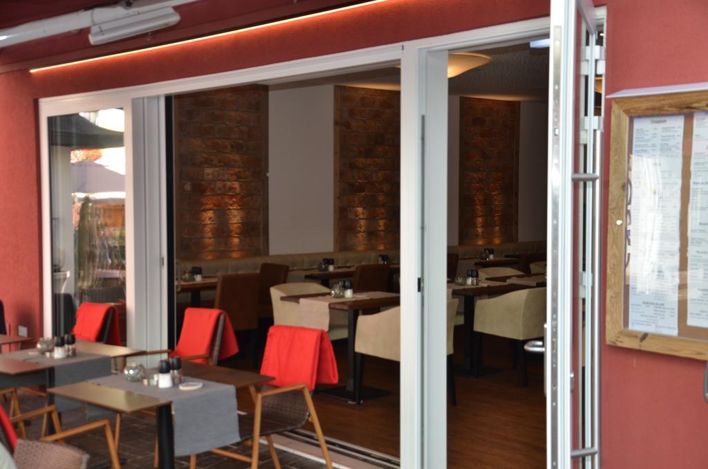 Hotel Traube Τσελ αμ Ζέε Εξωτερικό φωτογραφία