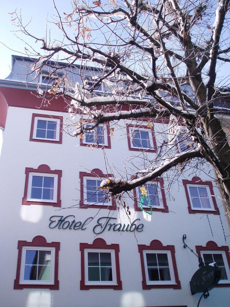 Hotel Traube Τσελ αμ Ζέε Εξωτερικό φωτογραφία